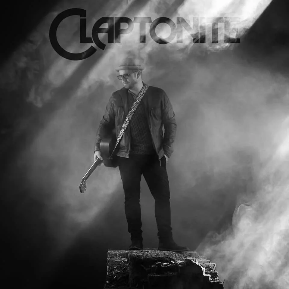 Claptonite – Eric Clapton tribute act
