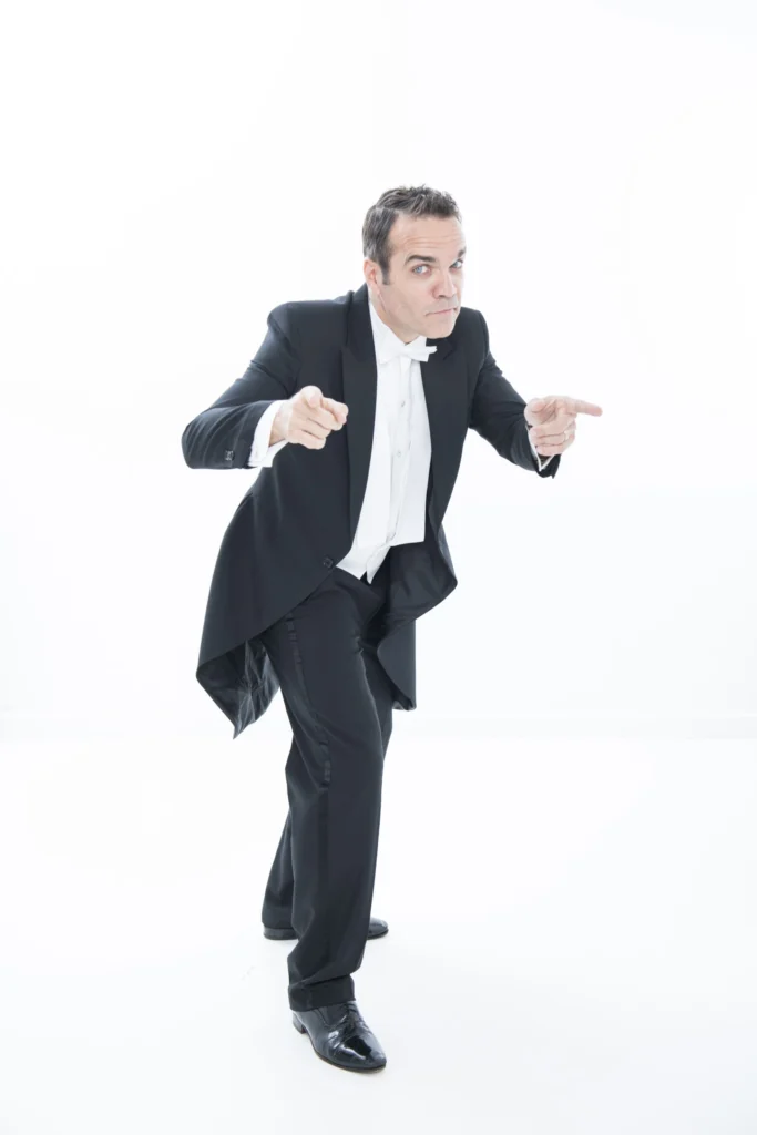 Just Like Robbie – Robbie Williams tribute act