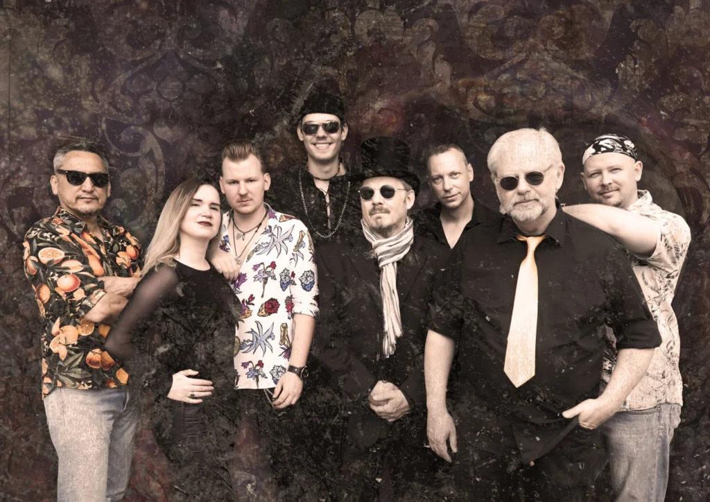 Touch Of Toto – Toto tribute band