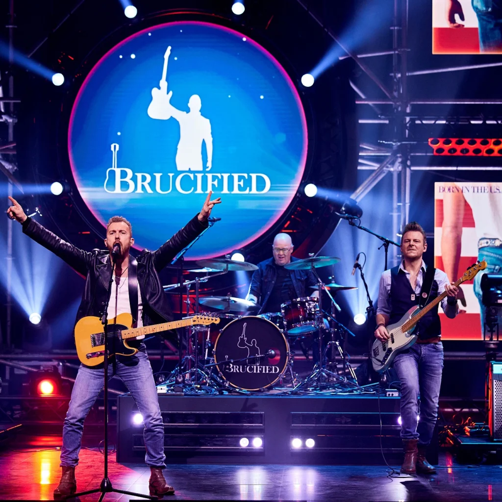Brucified – Bruce Springsteen tribute act