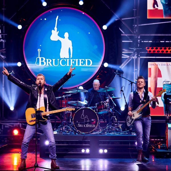 Brucified [Bruce Springsteen Tribute]